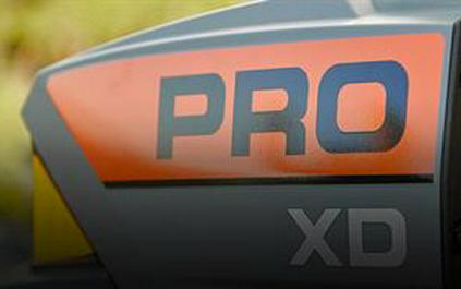 2026 Polaris Commercial Pro XD Full-Size Diesel