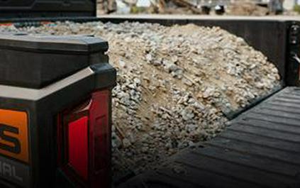 2026 Polaris Commercial Pro XD Full-Size Diesel