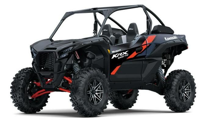 2027 Kawasaki TERYX KRX® 1000 TR