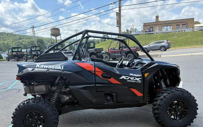 2027 Kawasaki TERYX KRX® 1000 TR