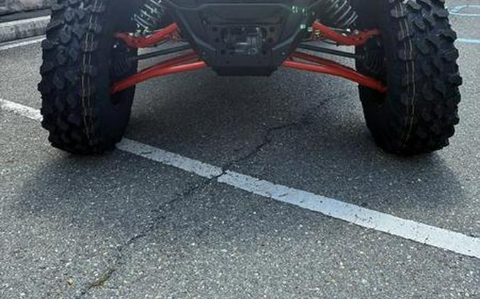 2027 Kawasaki TERYX KRX® 1000 TR