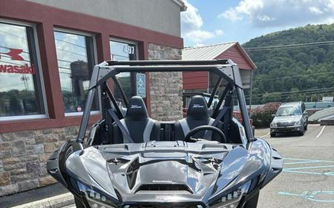 2027 Kawasaki TERYX KRX® 1000 TR