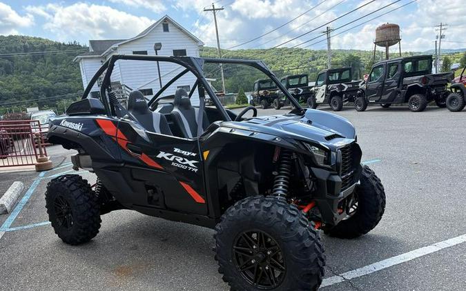 2027 Kawasaki TERYX KRX® 1000 TR