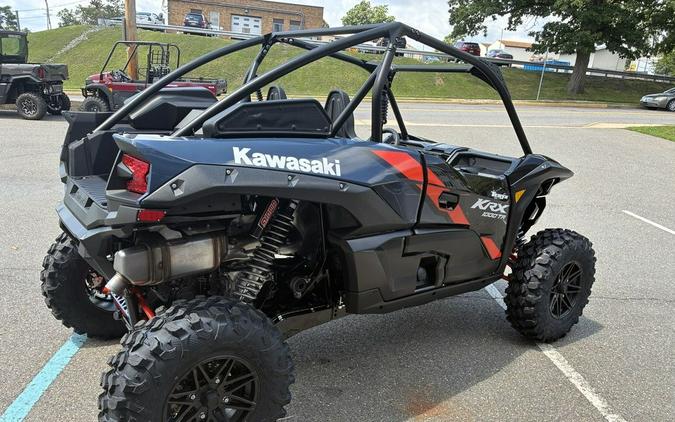 2027 Kawasaki TERYX KRX® 1000 TR