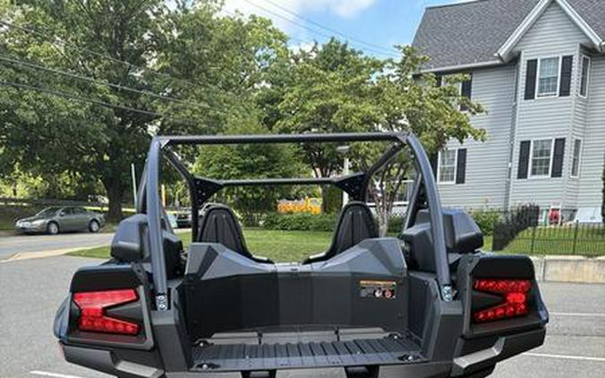 2027 Kawasaki TERYX KRX® 1000 TR