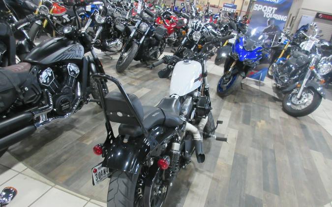 2020 HARLEY SPORTSTER FORTY-EIGHT