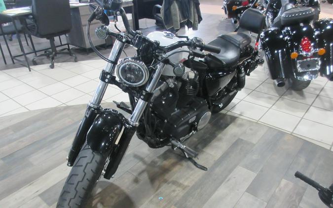 2020 HARLEY SPORTSTER FORTY-EIGHT