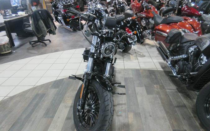 2020 HARLEY SPORTSTER FORTY-EIGHT