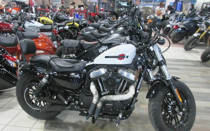2020 HARLEY SPORTSTER FORTY-EIGHT