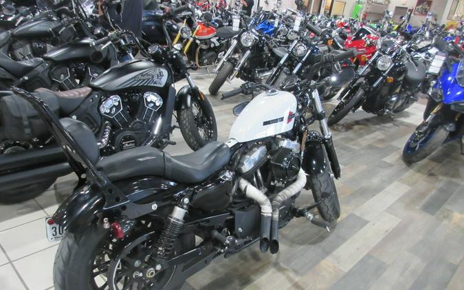 2020 HARLEY SPORTSTER FORTY-EIGHT