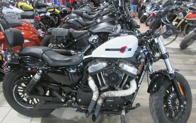2020 HARLEY SPORTSTER FORTY-EIGHT