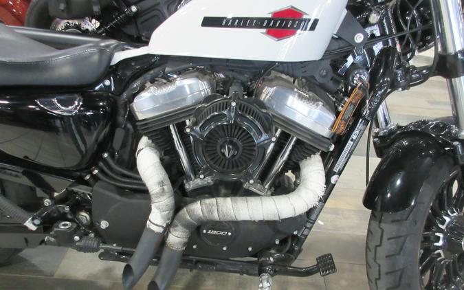 2020 HARLEY SPORTSTER FORTY-EIGHT