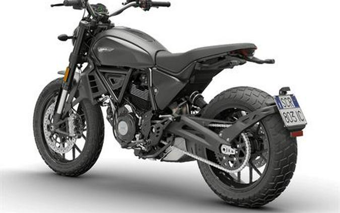 2026 Ducati Scrambler Icon Dark