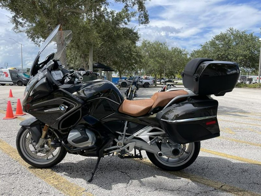 2019 BMW R 1250 RT Option 719 Sparkling Storm Metallic for sale in Palm