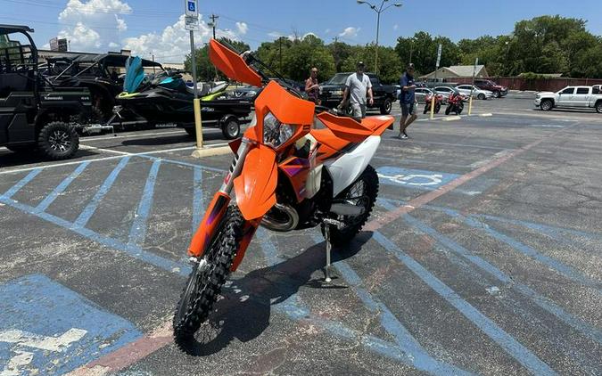 2024 KTM 250 XC-W