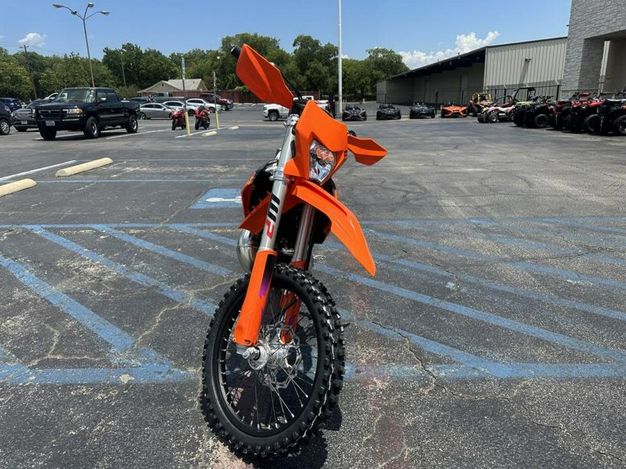 2024 KTM 250 XC-W