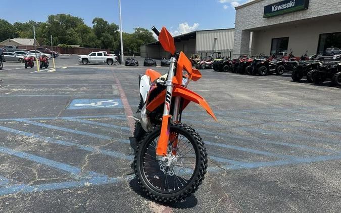 2024 KTM 250 XC-W