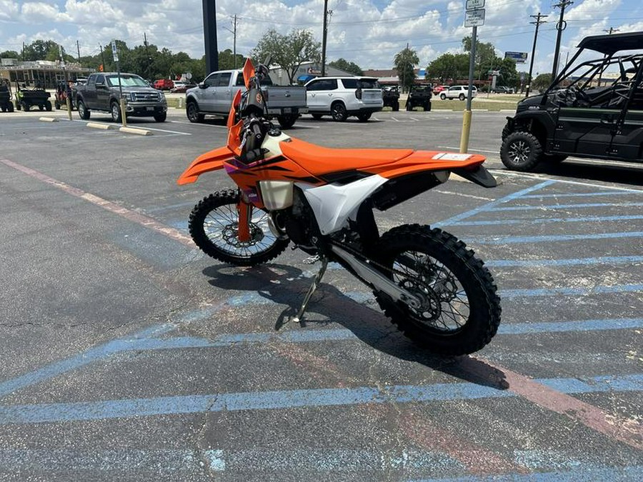 2024 KTM 250 XC-W