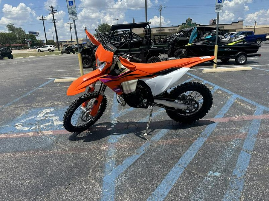 2024 KTM 250 XC-W