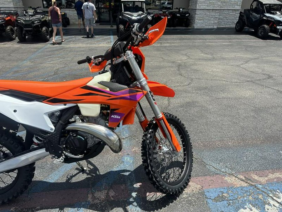 2024 KTM 250 XC-W