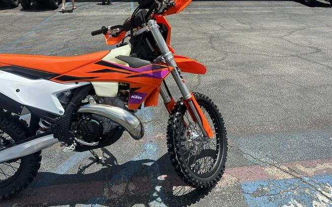 2024 KTM 250 XC-W