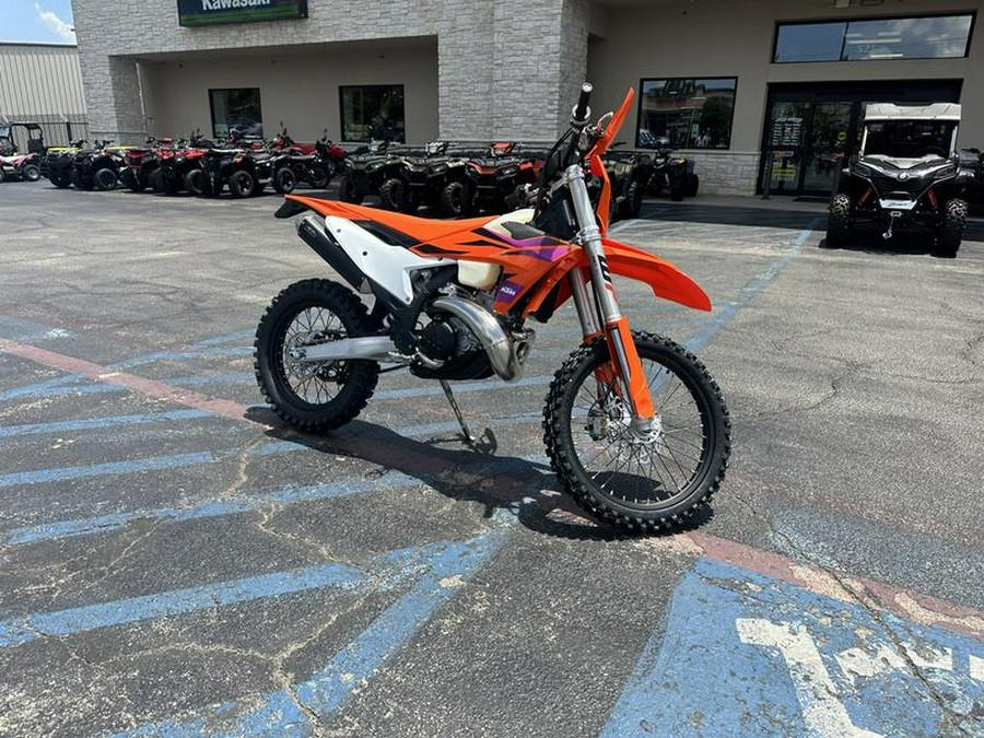 2024 KTM 250 XC-W