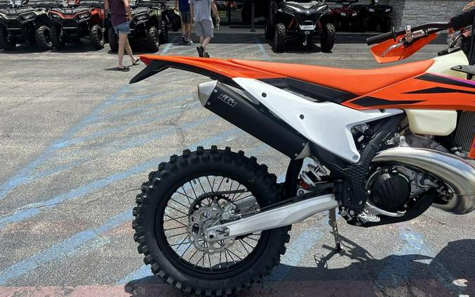 2024 KTM 250 XC-W