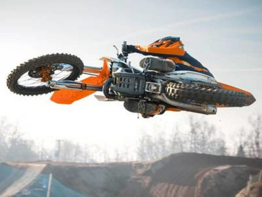 2024 KTM SX 450 F