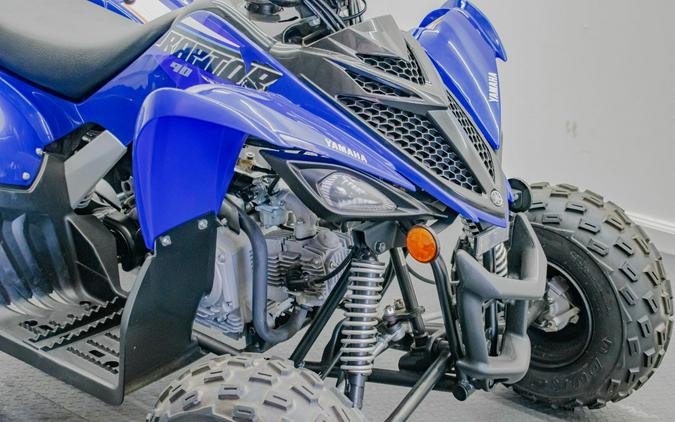 2021 Yamaha Raptor 90