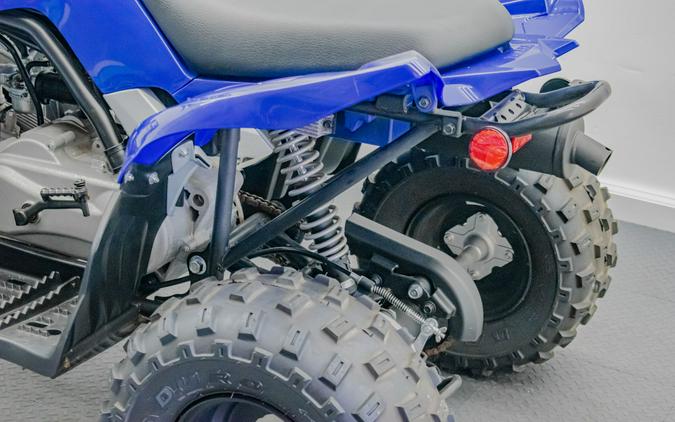 2021 Yamaha Raptor 90