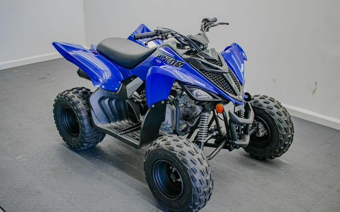 2021 Yamaha Raptor 90