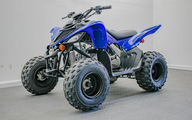 2021 Yamaha Raptor 90