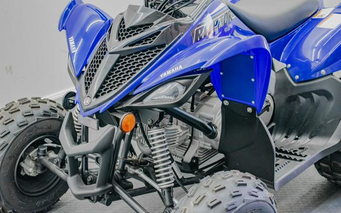 2021 Yamaha Raptor 90