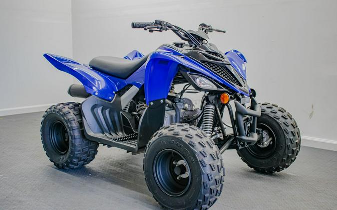 2021 Yamaha Raptor 90