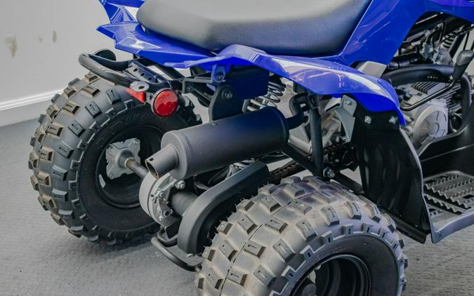 2021 Yamaha Raptor 90