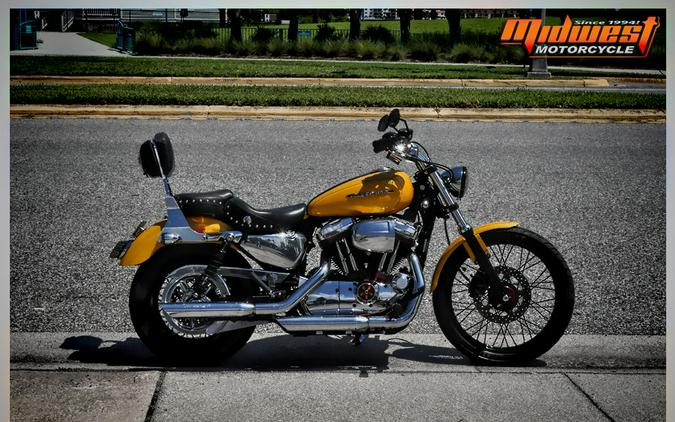 Harley-Davidson Sportster 1200 motorcycles for sale - MotoHunt