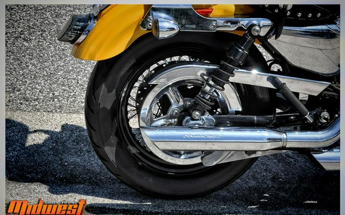 2006 Harley-Davidson® SPORTSTER 1200