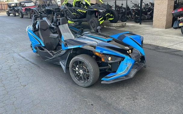 2018 Polaris Slingshot® Slingshot® SLR Electric Blue