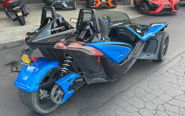 2018 Polaris Slingshot® Slingshot® SLR Electric Blue