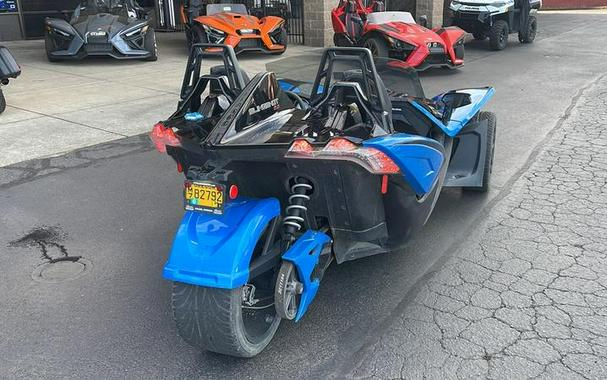 2018 Polaris Slingshot® Slingshot® SLR Electric Blue