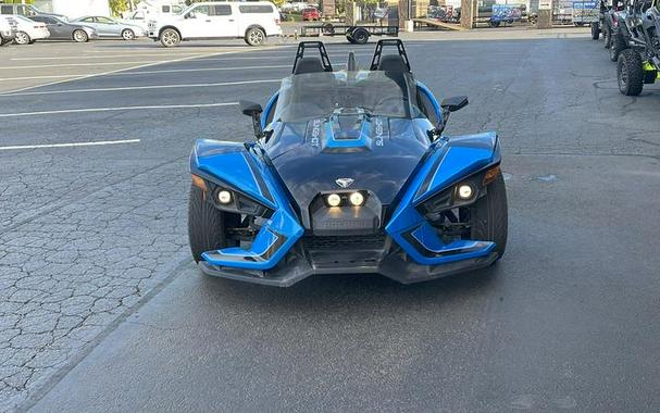 2018 Polaris Slingshot® Slingshot® SLR Electric Blue