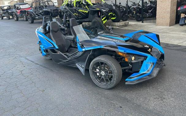 2018 Polaris Slingshot® Slingshot® SLR Electric Blue