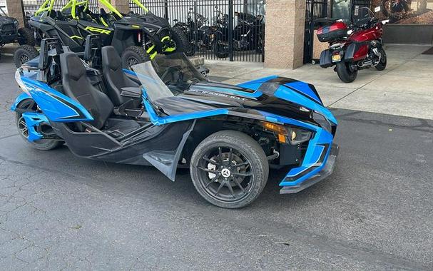 2018 Polaris Slingshot® Slingshot® SLR Electric Blue