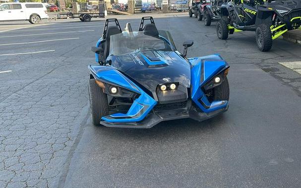 2018 Polaris Slingshot® Slingshot® SLR Electric Blue