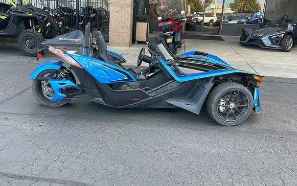 2018 Polaris Slingshot® Slingshot® SLR Electric Blue