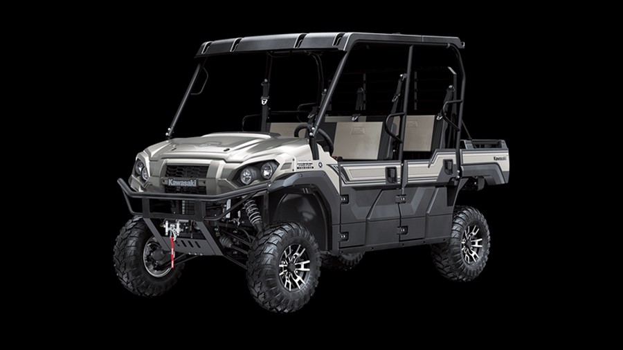 2024 Kawasaki Mule PRO-FXT 1000 LE Ranch Edition