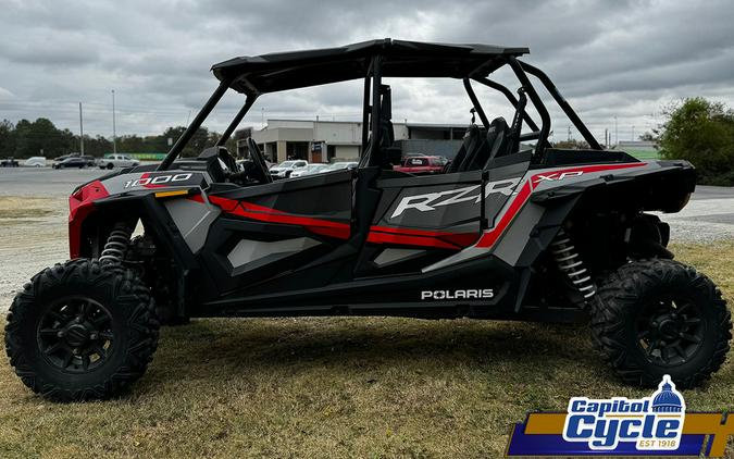 2023 Polaris RZR XP® 4 1000 Ultimate