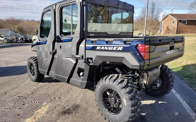 2024 Polaris® Ranger Crew XP 1000 NorthStar Edition Ultimate