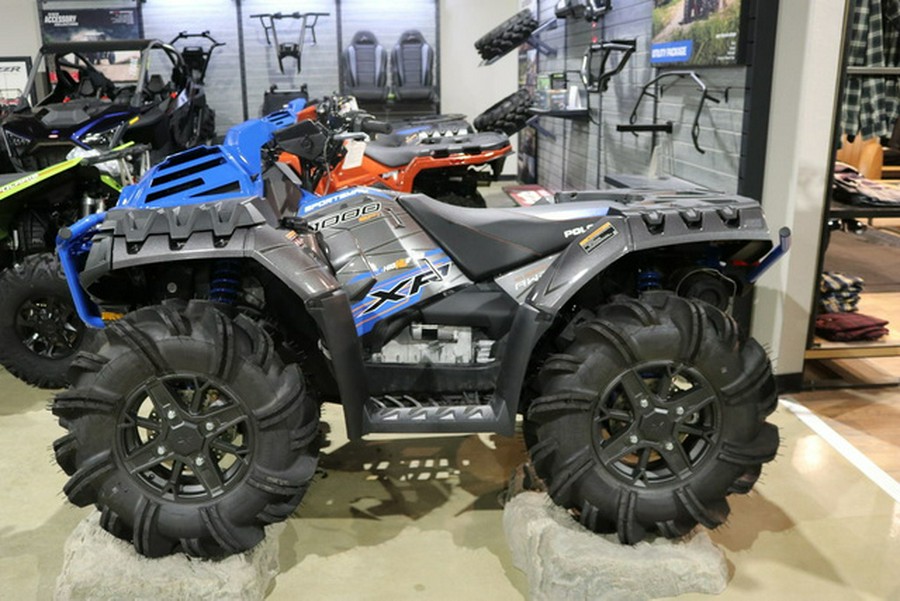 2024 Polaris Sportsman XP 1000 High Lifter Edition