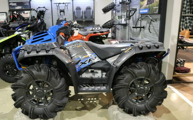 2024 Polaris Sportsman XP 1000 High Lifter Edition